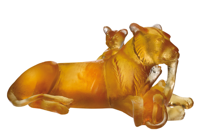 Maternity lion ambre - Daum